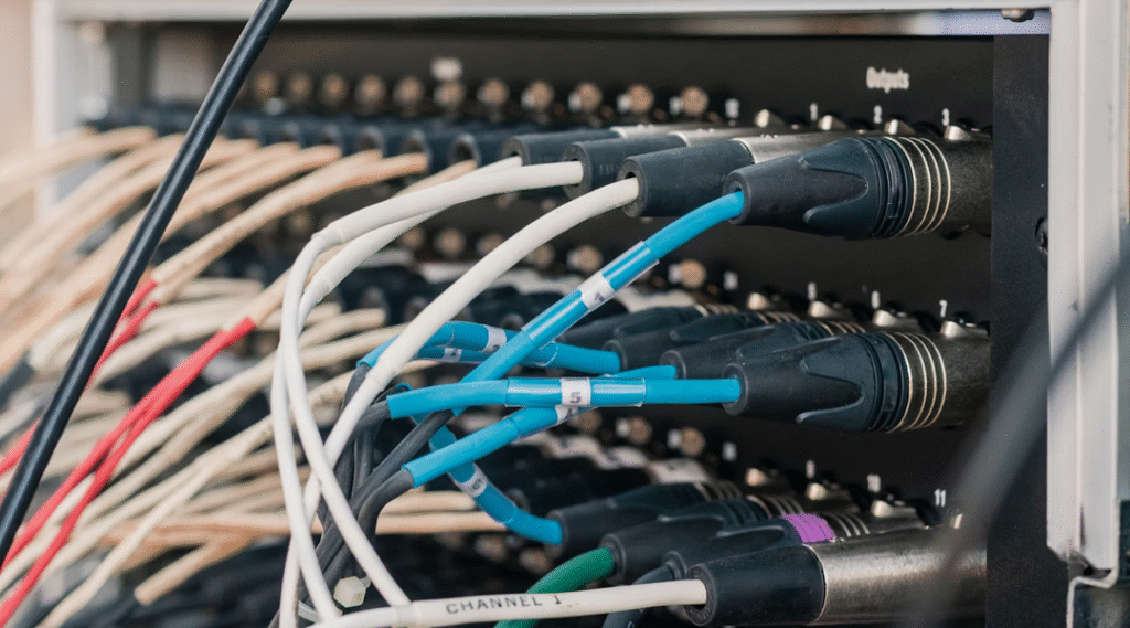 data center Infrastructure