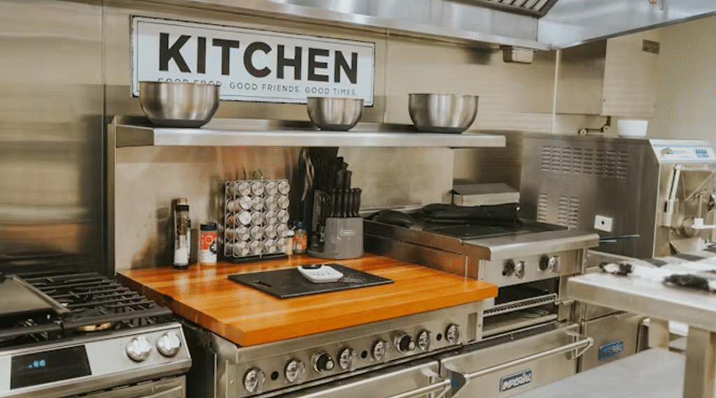 smart kitchen
