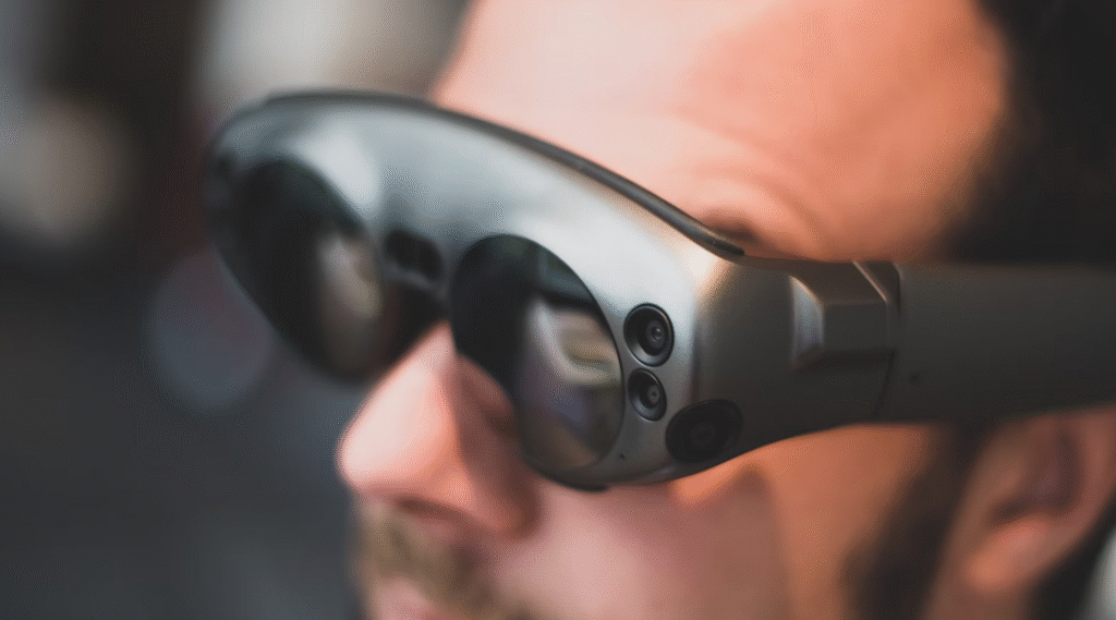 AR glasses