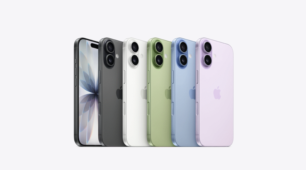 iPhone 17