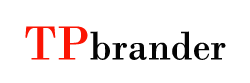 TPbrander logo